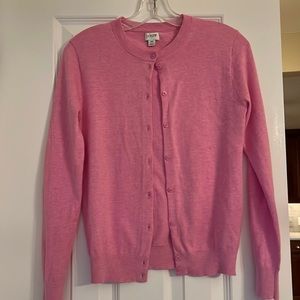 J Crew Factory cardigan